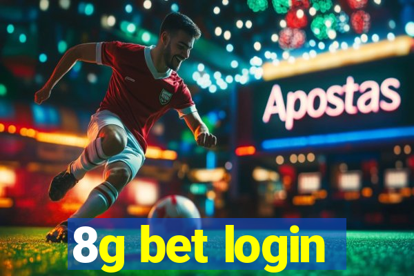 8g bet login